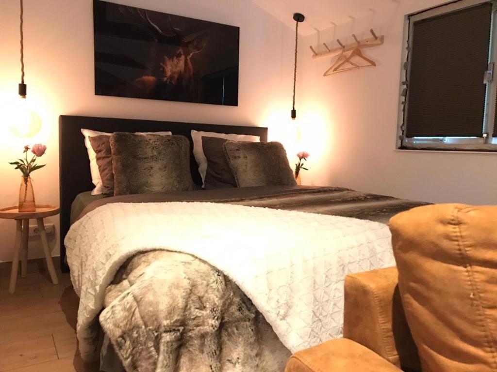 Luxe Natuurhuisje Met Jacuzzi En Haard In Drenthe, Echten Echten  Εξωτερικό φωτογραφία