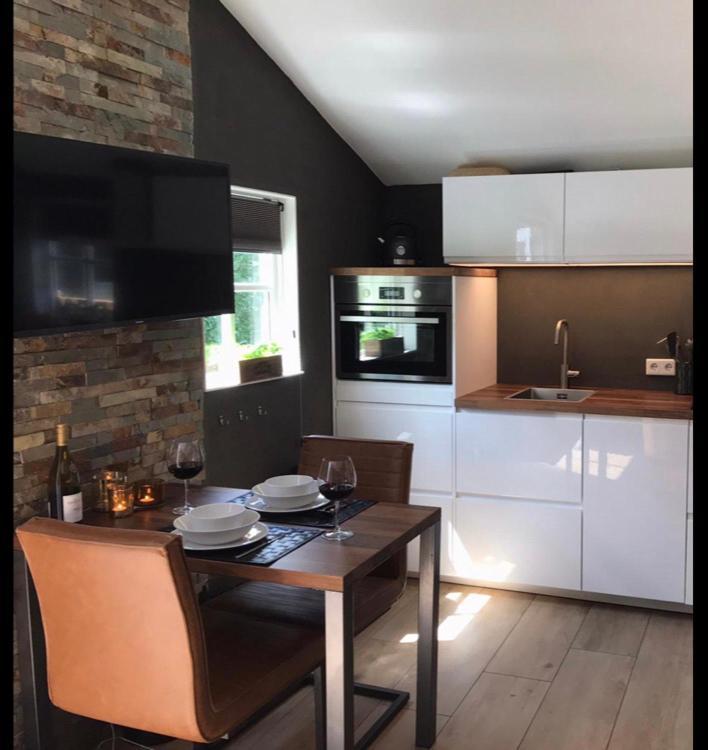 Luxe Natuurhuisje Met Jacuzzi En Haard In Drenthe, Echten Echten  Εξωτερικό φωτογραφία