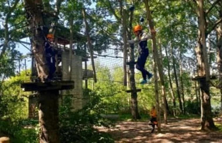 Luxe Natuurhuisje Met Jacuzzi En Haard In Drenthe, Echten Echten  Εξωτερικό φωτογραφία