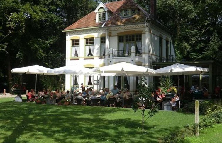 Luxe Natuurhuisje Met Jacuzzi En Haard In Drenthe, Echten Echten  Εξωτερικό φωτογραφία