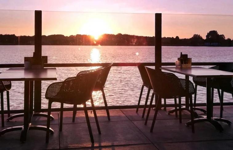 Luxe Natuurhuisje Met Jacuzzi En Haard In Drenthe, Echten Echten  Εξωτερικό φωτογραφία