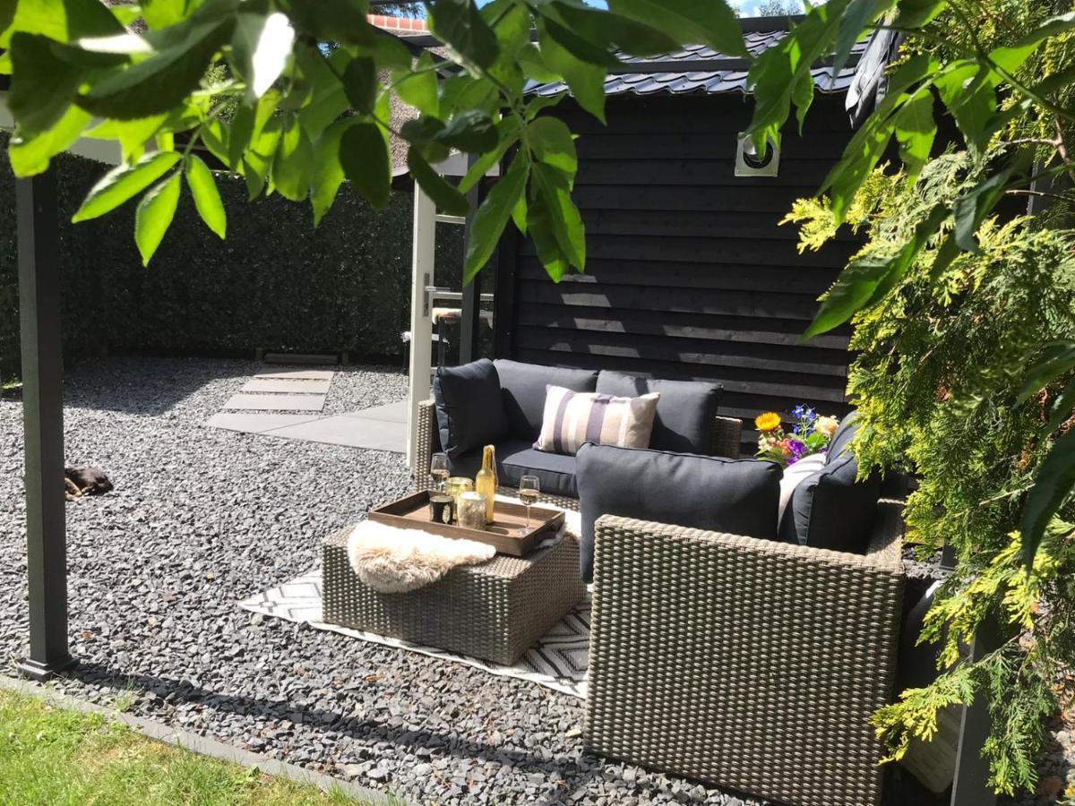 Luxe Natuurhuisje Met Jacuzzi En Haard In Drenthe, Echten Echten  Εξωτερικό φωτογραφία
