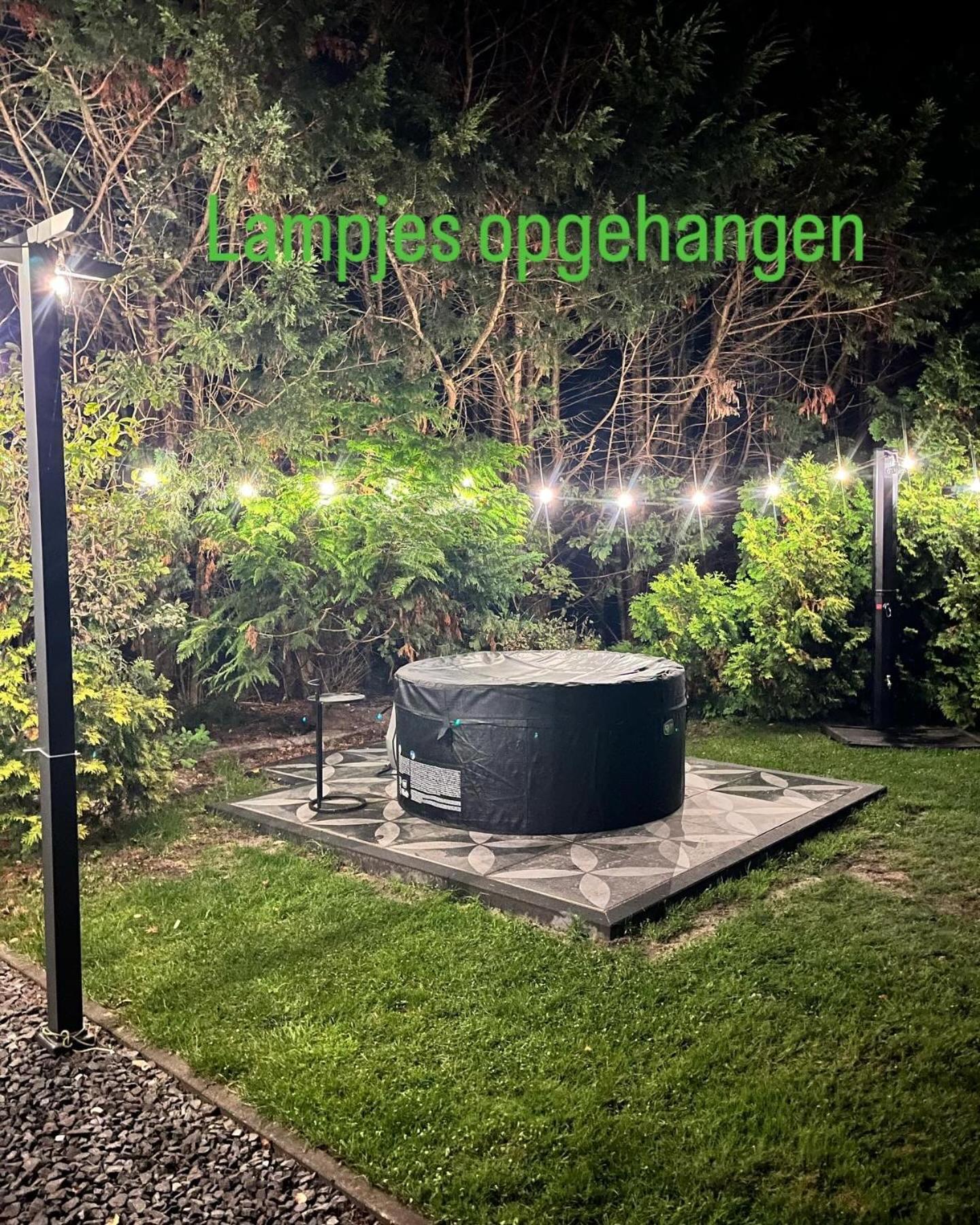 Luxe Natuurhuisje Met Jacuzzi En Haard In Drenthe, Echten Echten  Εξωτερικό φωτογραφία